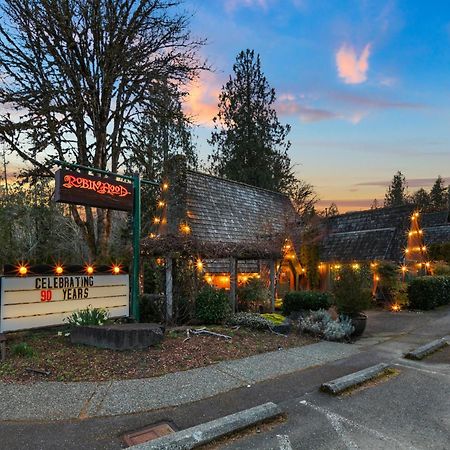 Robin Hood Village Resort Union Exterior foto