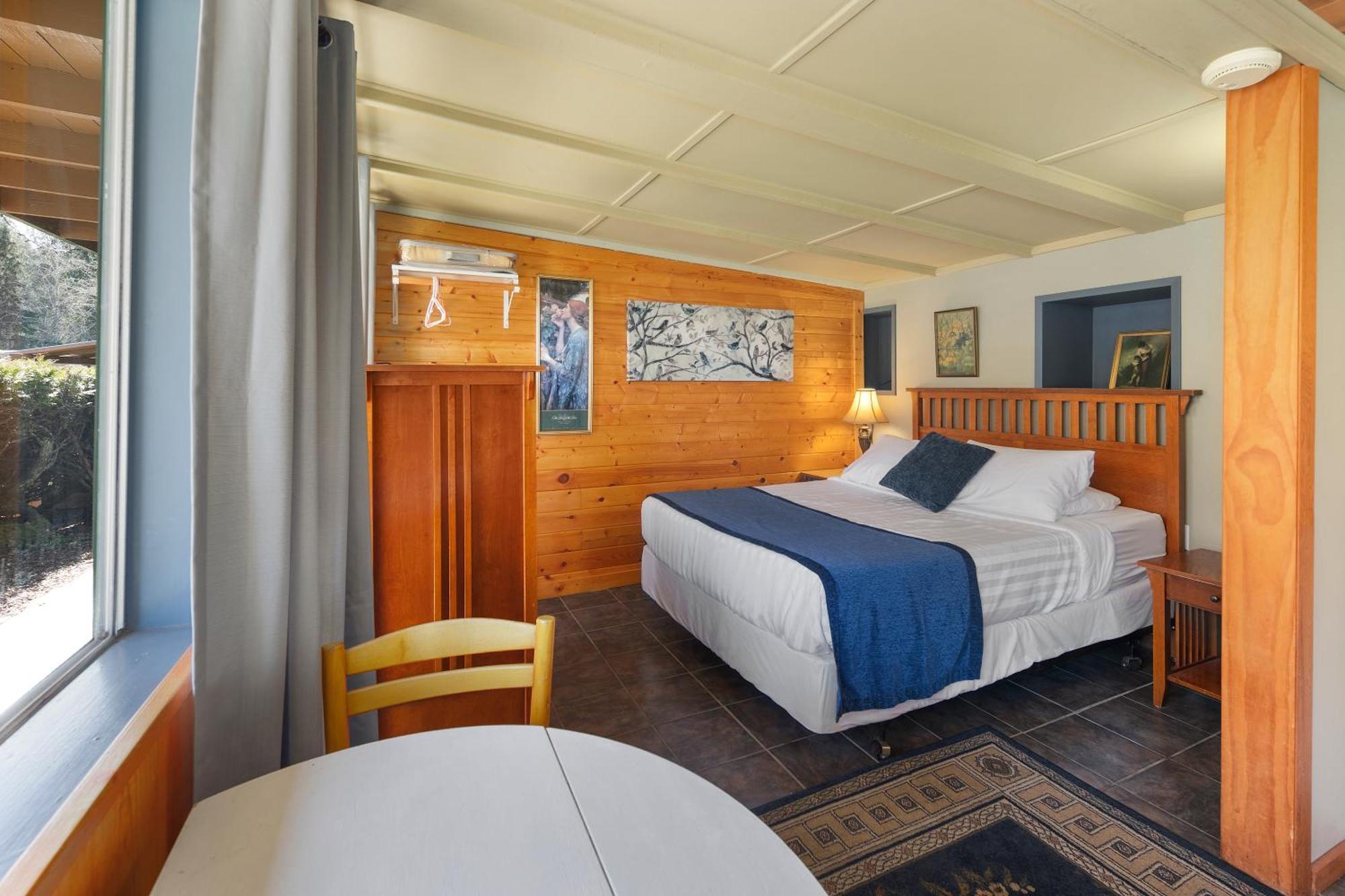 Robin Hood Village Resort Union Zimmer foto