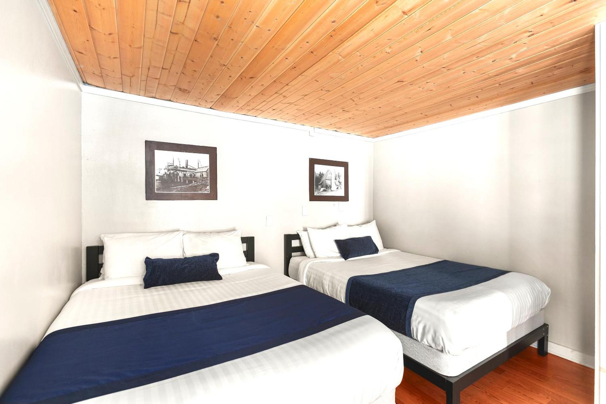Robin Hood Village Resort Union Zimmer foto
