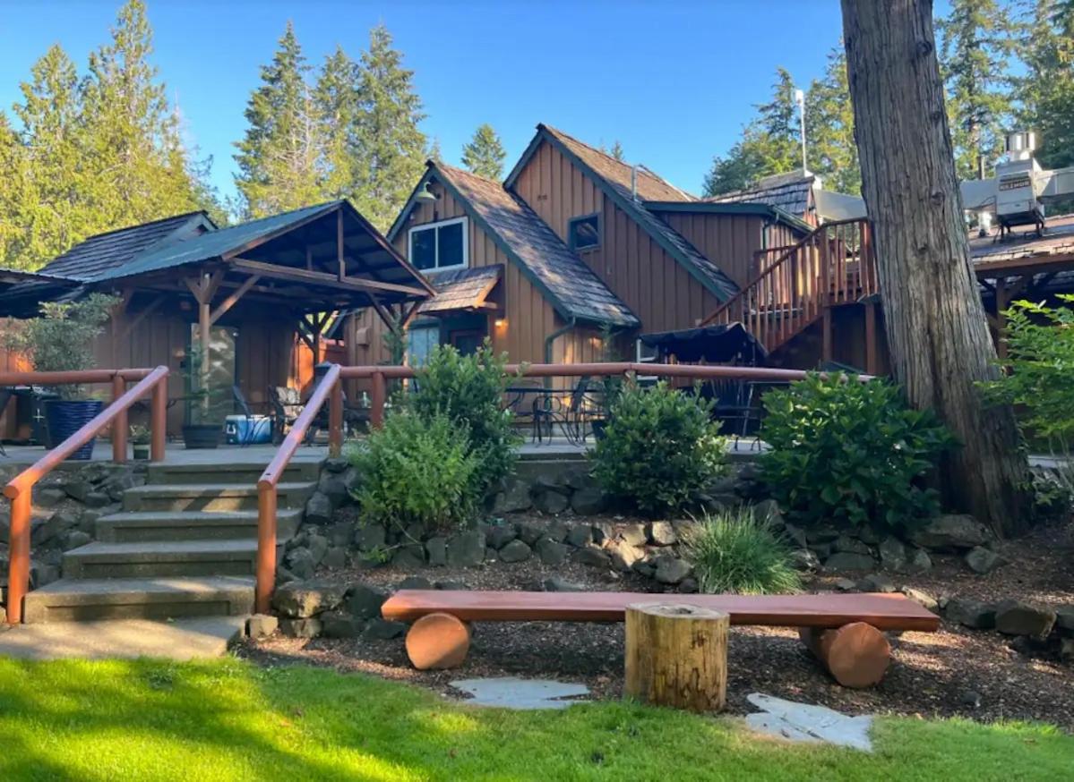 Robin Hood Village Resort Union Zimmer foto