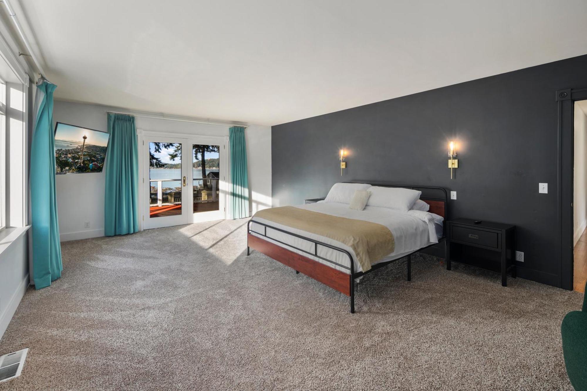 Robin Hood Village Resort Union Zimmer foto