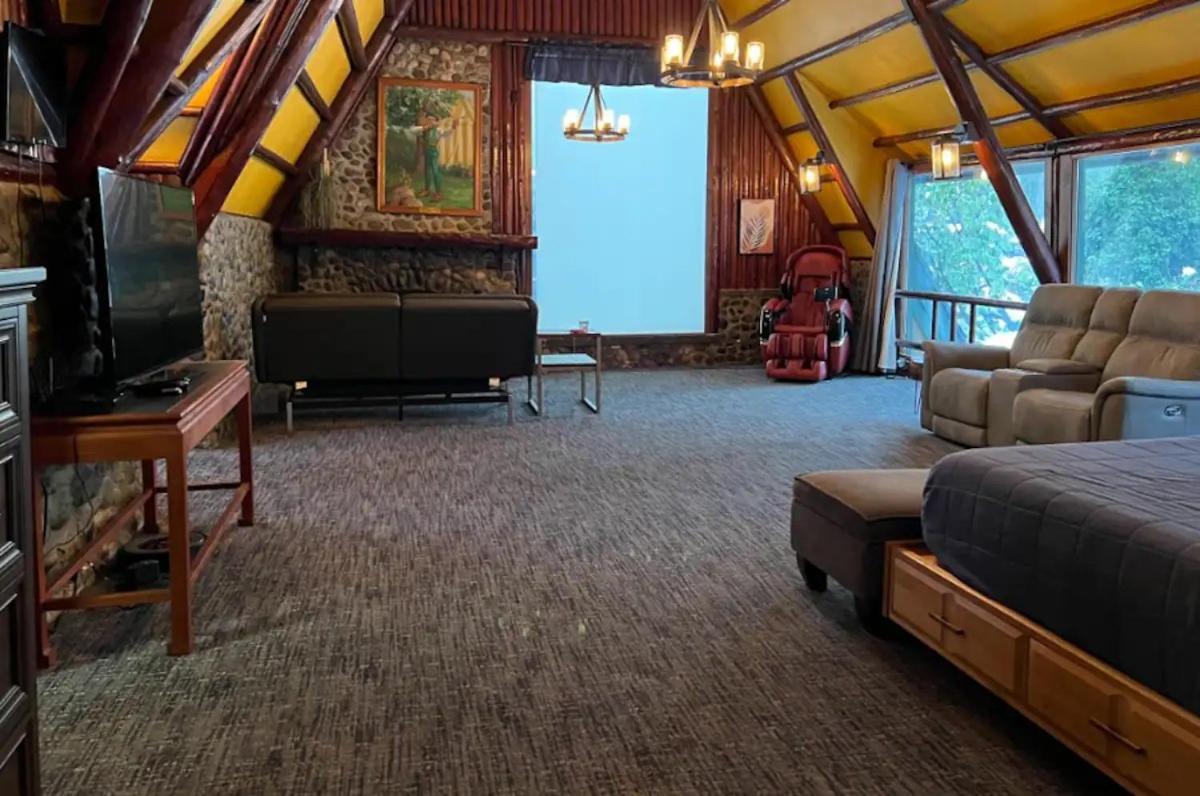 Robin Hood Village Resort Union Zimmer foto