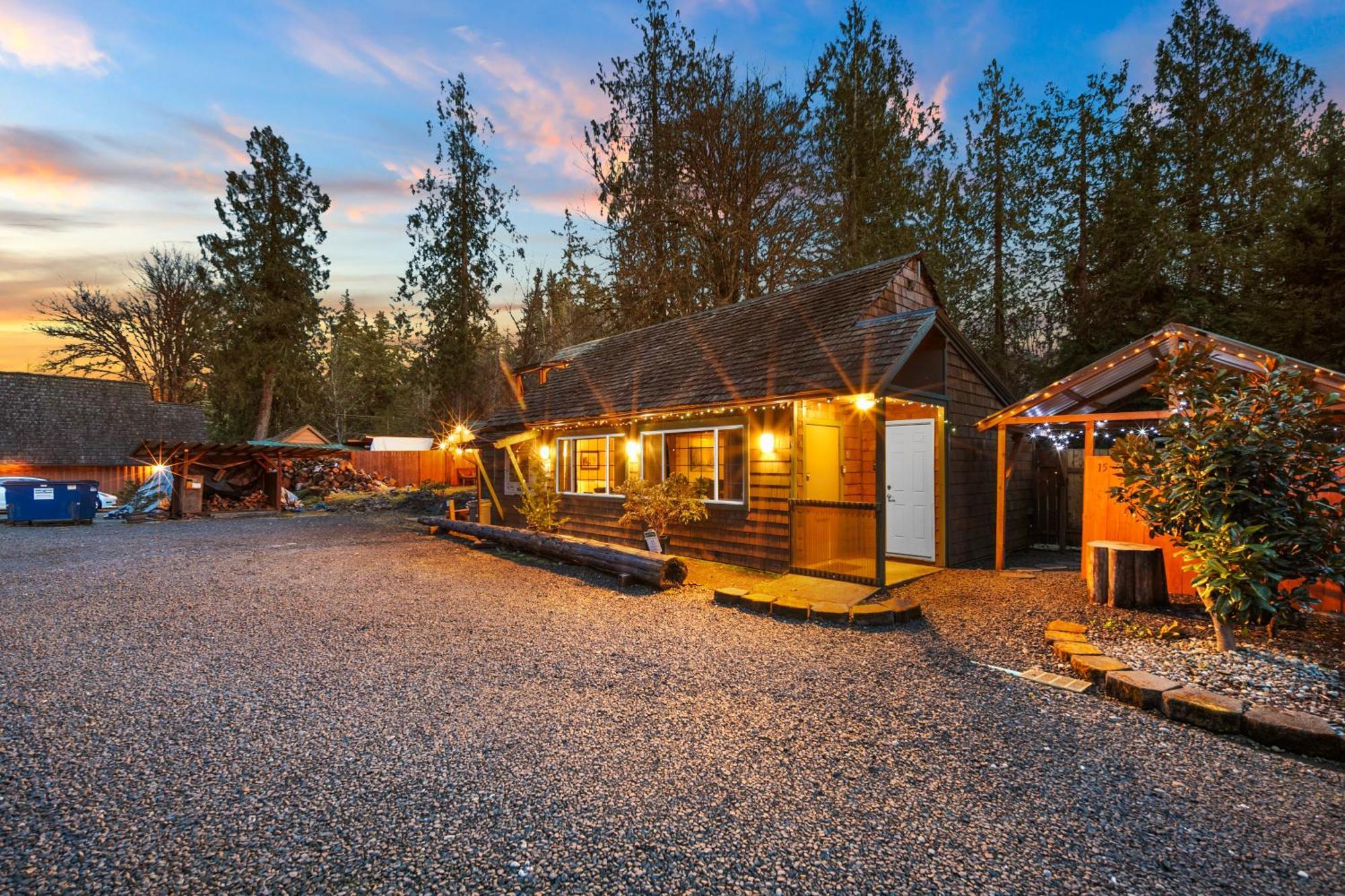 Robin Hood Village Resort Union Zimmer foto