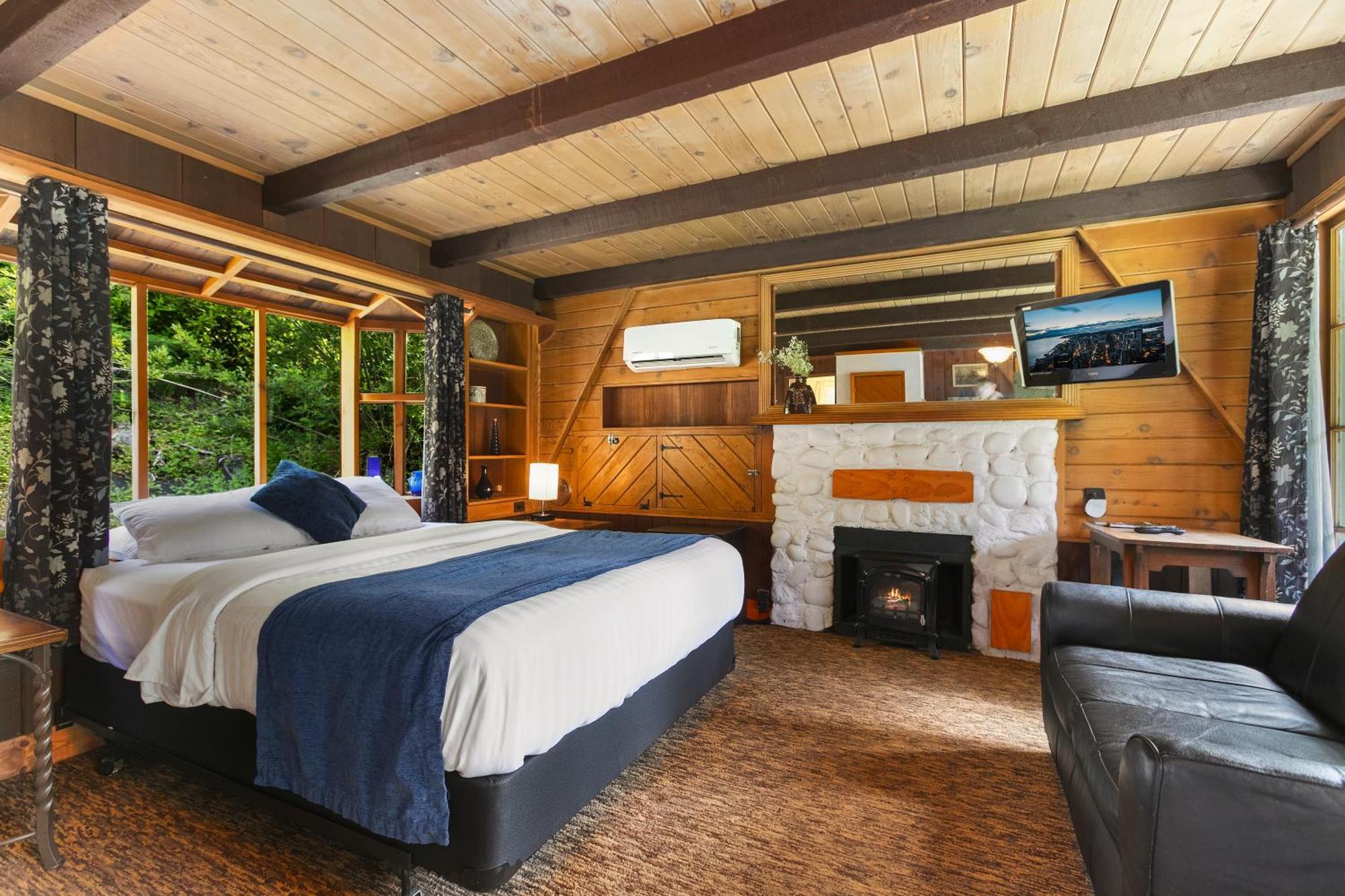 Robin Hood Village Resort Union Zimmer foto
