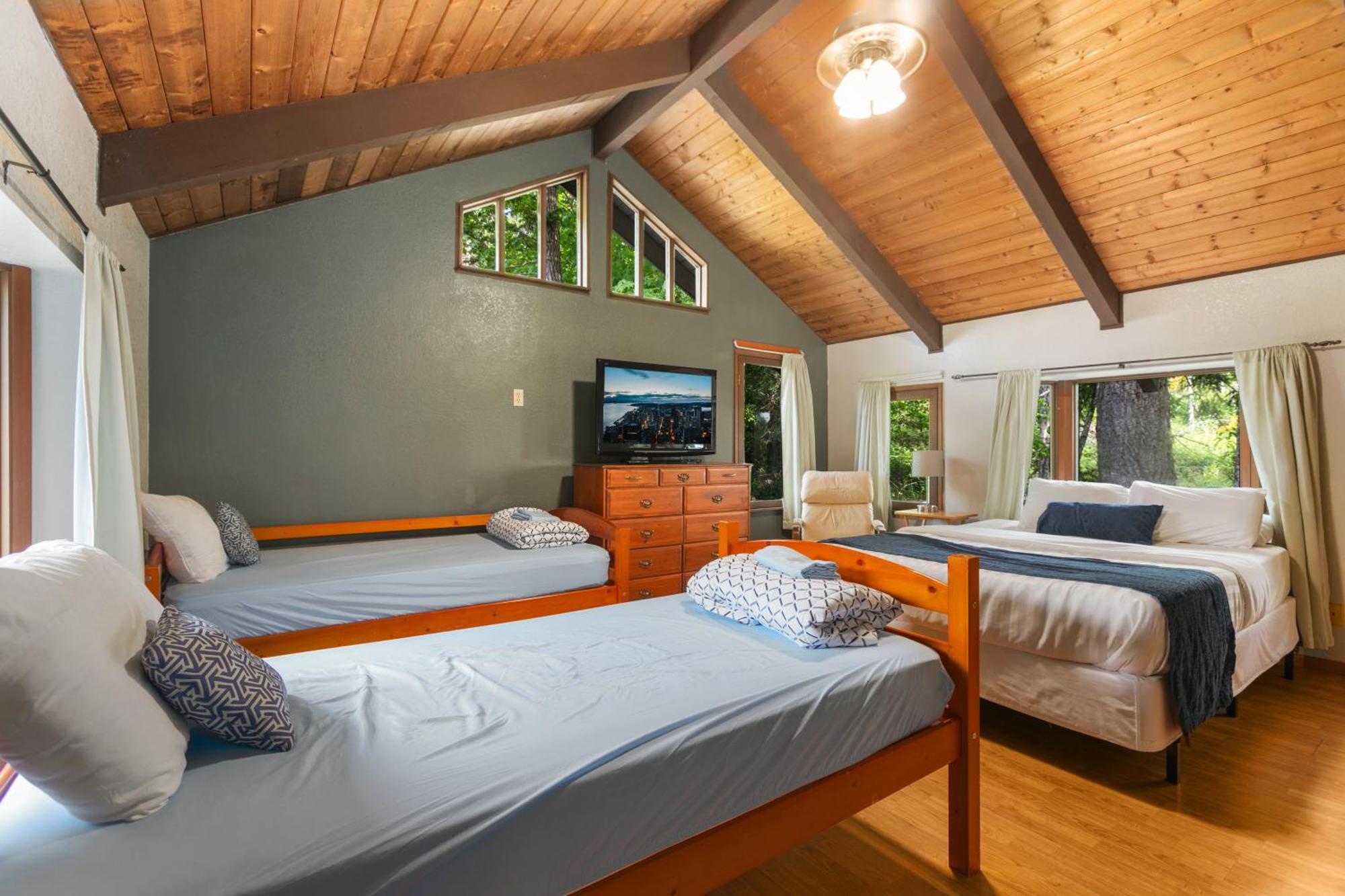 Robin Hood Village Resort Union Zimmer foto
