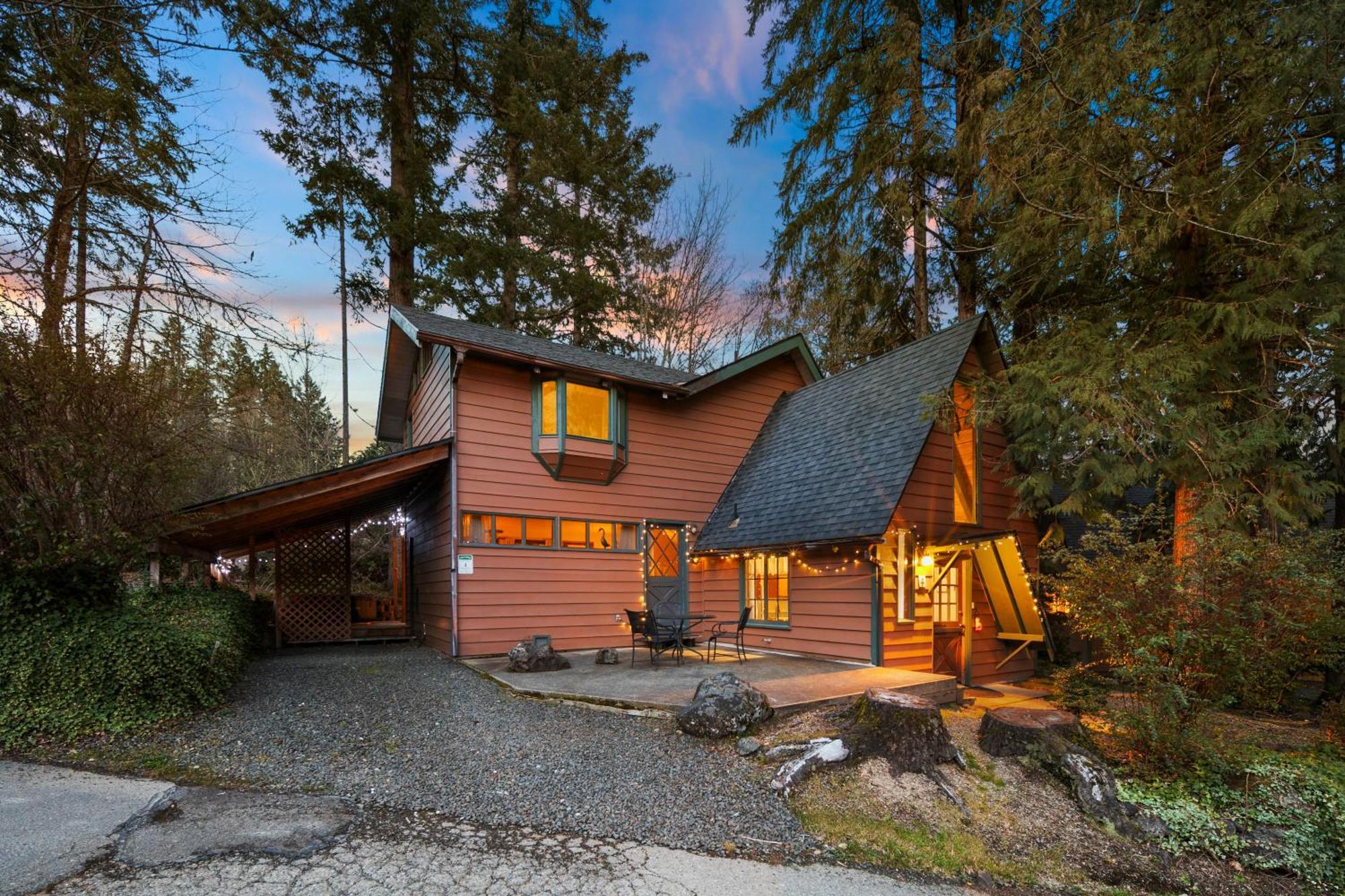 Robin Hood Village Resort Union Zimmer foto