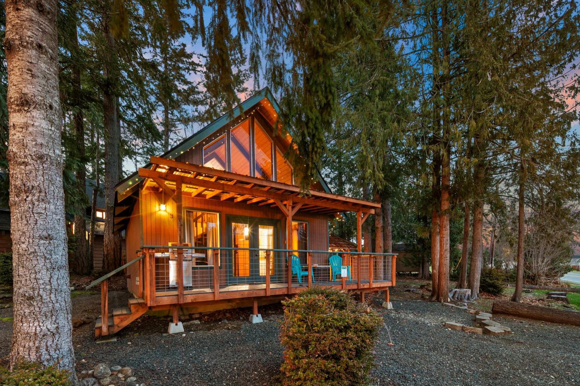 Robin Hood Village Resort Union Zimmer foto