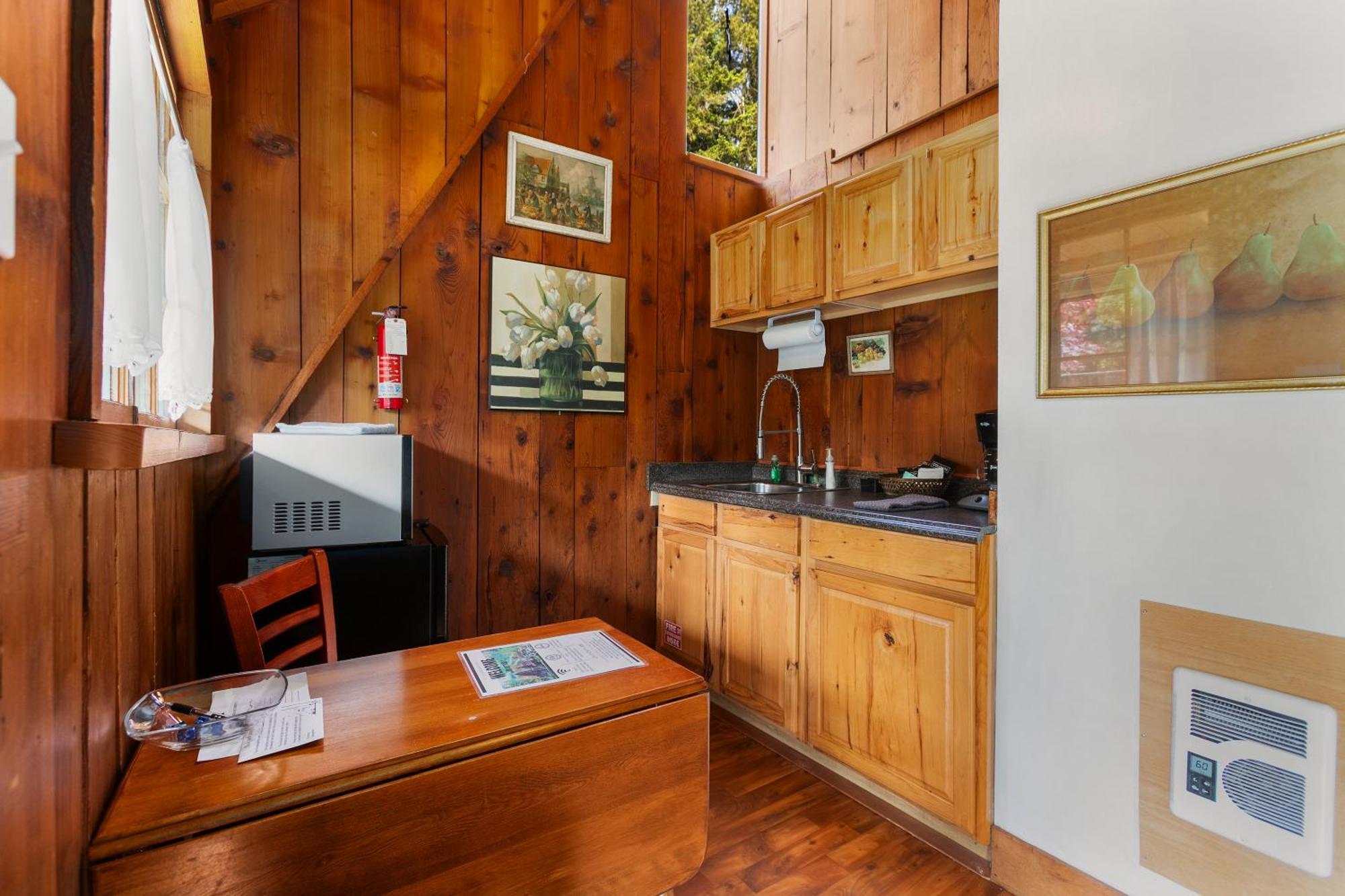 Robin Hood Village Resort Union Zimmer foto