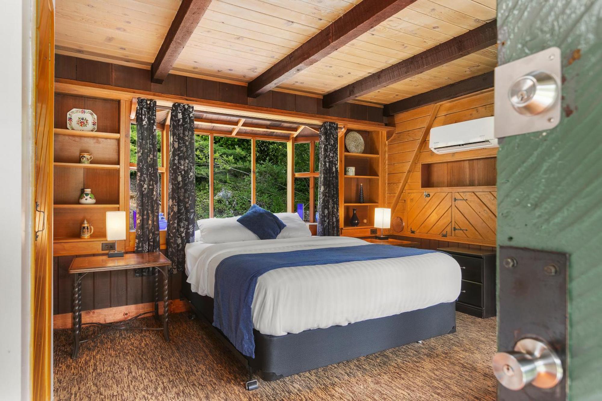 Robin Hood Village Resort Union Zimmer foto