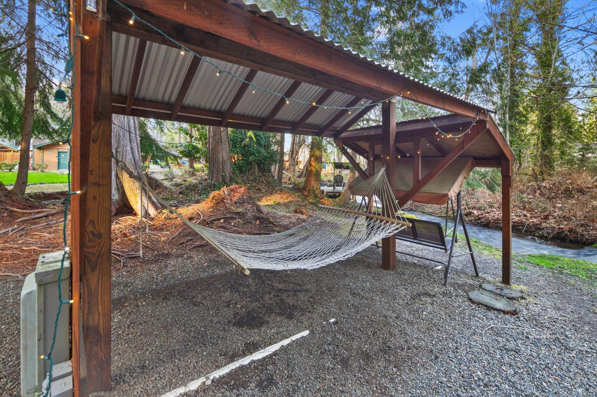 Robin Hood Village Resort Union Exterior foto