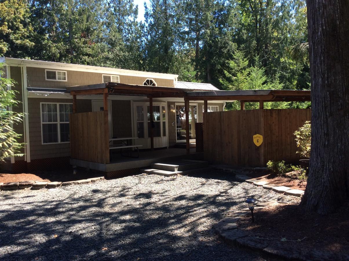 Robin Hood Village Resort Union Exterior foto
